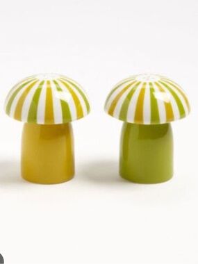 Jonathan Adler Shrooms Salt & Pepper Shakers